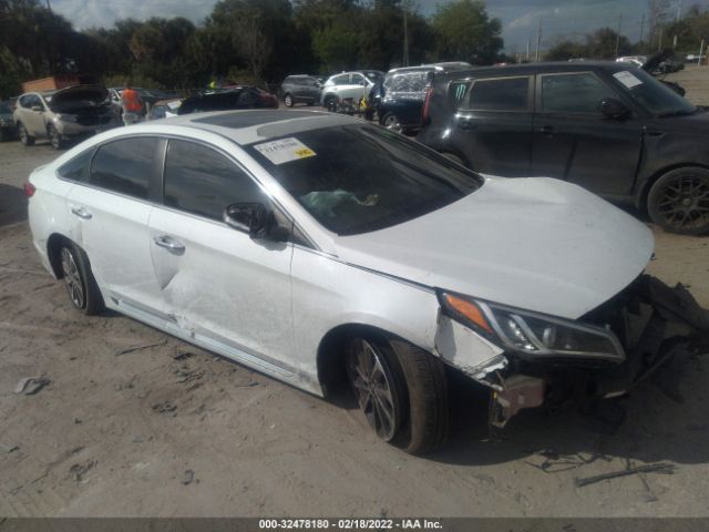 HYUNDAI SONATA 2016 5npe34af3gh417438