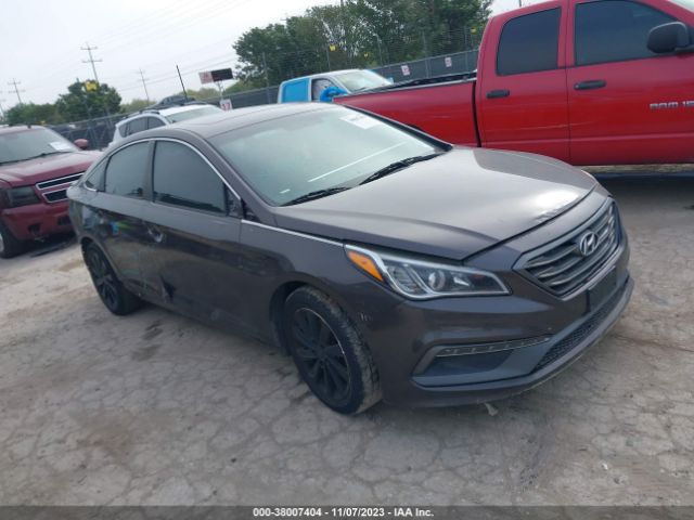 HYUNDAI SONATA 2016 5npe34af3gh418038