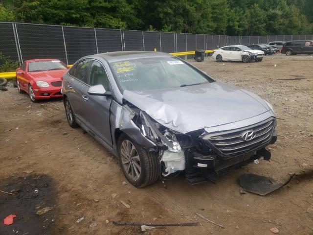 HYUNDAI SONATA SPO 2016 5npe34af3gh418914