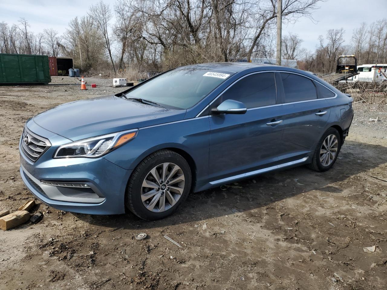 HYUNDAI SONATA 2016 5npe34af3gh418928