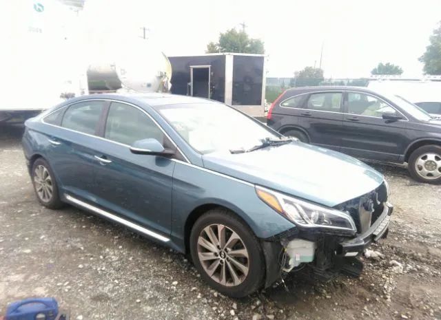 HYUNDAI SONATA 2016 5npe34af3gh421098