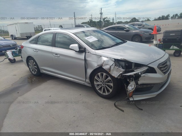 HYUNDAI SONATA 2016 5npe34af3gh421327