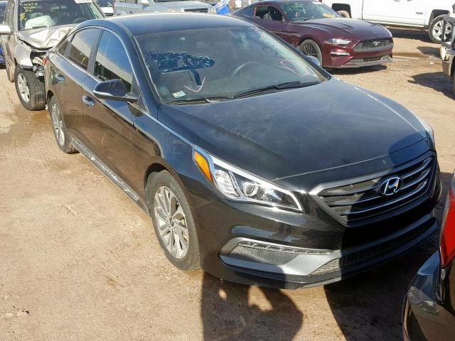 HYUNDAI SONATA 2016 5npe34af3gh421750