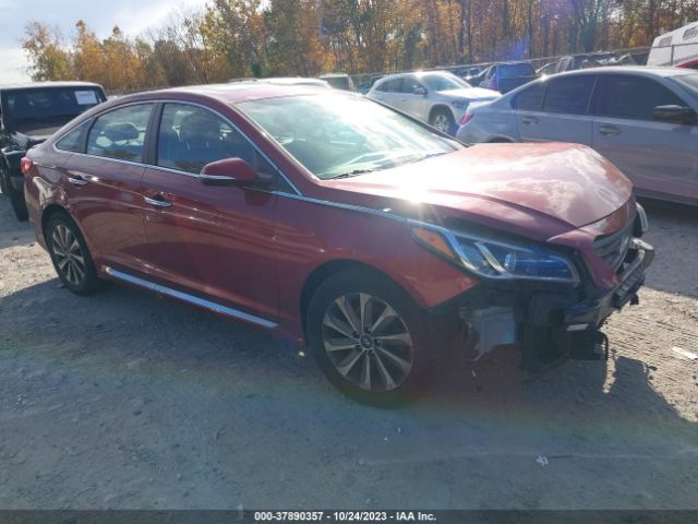 HYUNDAI SONATA 2016 5npe34af3gh423756