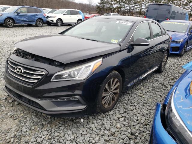 HYUNDAI SONATA 2016 5npe34af3gh423966