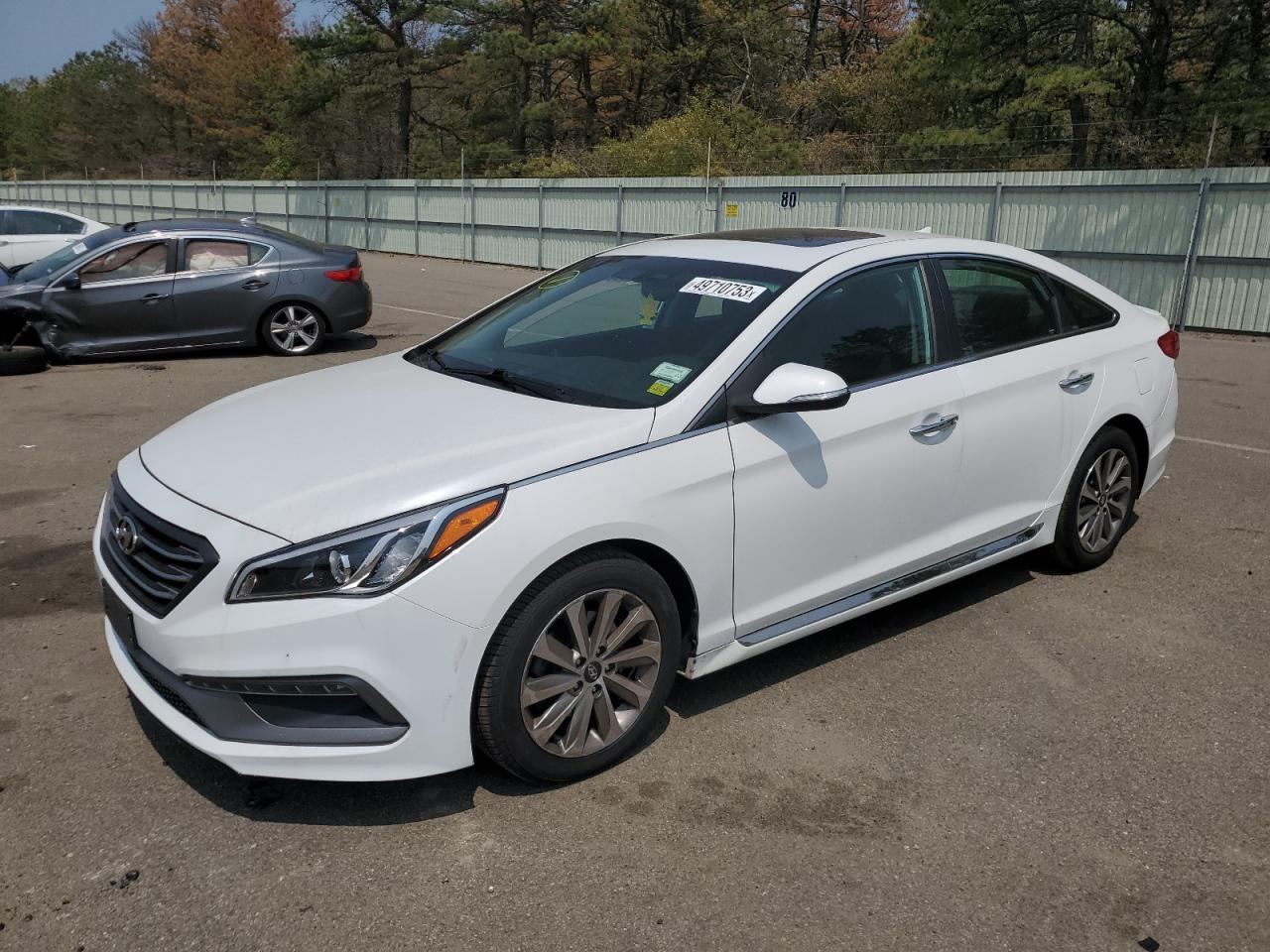 HYUNDAI SONATA 2016 5npe34af3gh425166