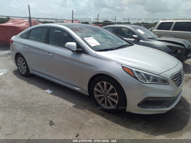 HYUNDAI SONATA 2016 5npe34af3gh425796