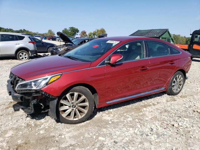 HYUNDAI SONATA 2016 5npe34af3gh426009