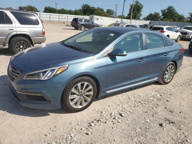 HYUNDAI SONATA SPO 2016 5npe34af3gh426575