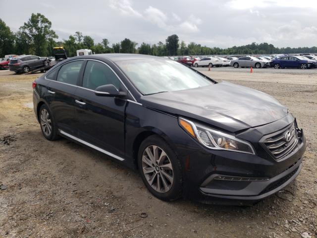 HYUNDAI SONATA SPO 2016 5npe34af3gh427029