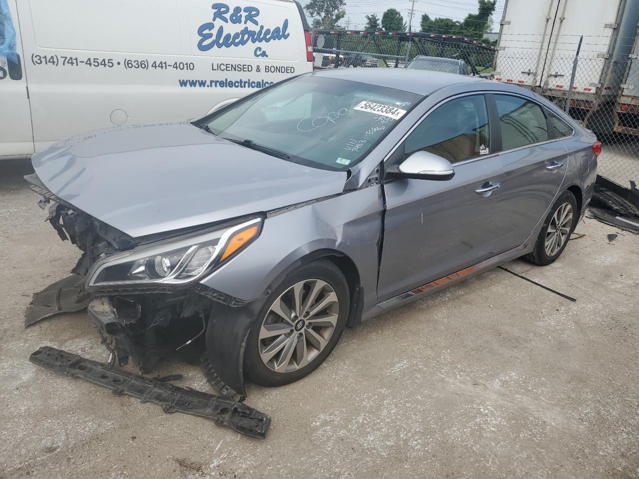 HYUNDAI SONATA 2016 5npe34af3gh427483