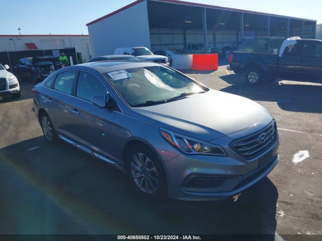 HYUNDAI SONATA 2016 5npe34af3gh431436