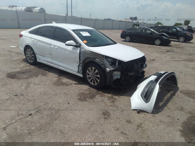 HYUNDAI SONATA 2016 5npe34af3gh434496