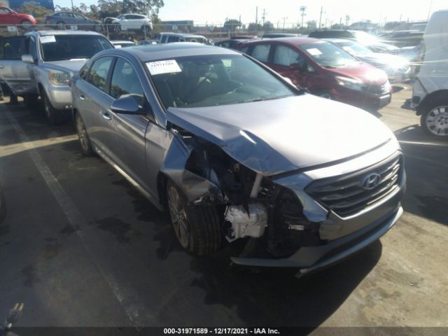 HYUNDAI SONATA 2016 5npe34af3gh435082