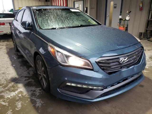 HYUNDAI SONATA SPO 2016 5npe34af3gh435518