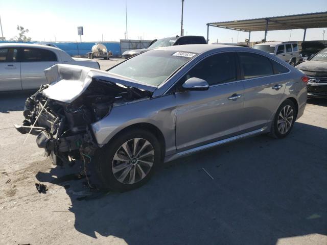 HYUNDAI SONATA 2016 5npe34af3gh435955