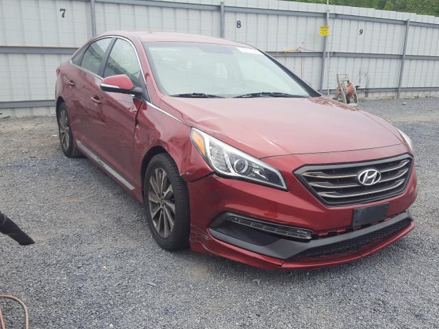 HYUNDAI SONATA SPO 2016 5npe34af3gh436412