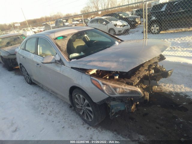 HYUNDAI SONATA 2017 5npe34af3hh436802