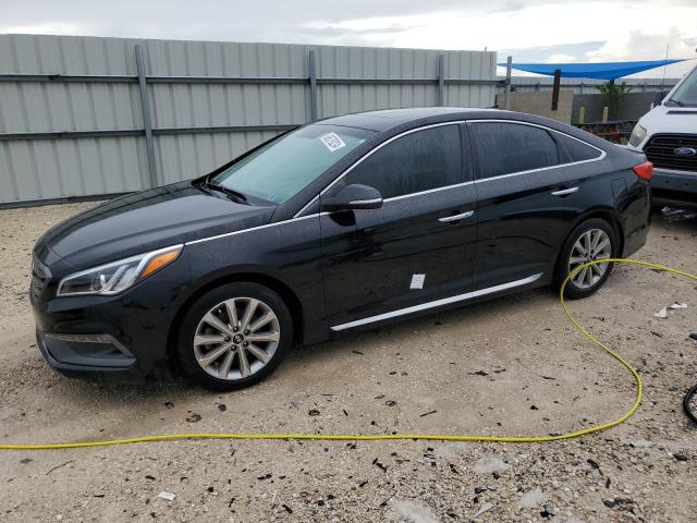 HYUNDAI SONATA SPO 2017 5npe34af3hh437660