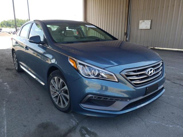 HYUNDAI SONATA SPO 2017 5npe34af3hh437948