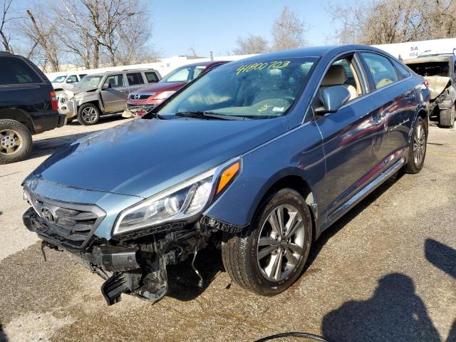 HYUNDAI SONATA SPO 2017 5npe34af3hh440803