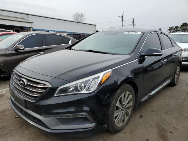 HYUNDAI SONATA SPO 2017 5npe34af3hh441322