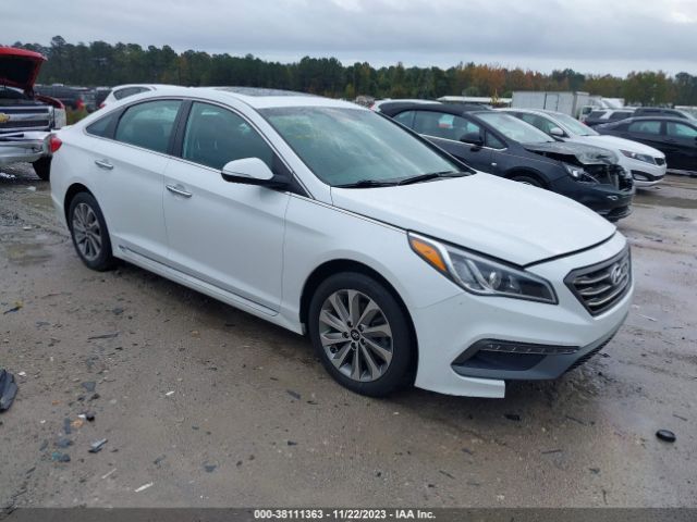 HYUNDAI SONATA 2017 5npe34af3hh443071