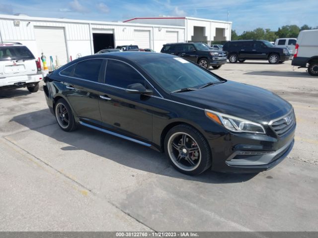 HYUNDAI SONATA 2017 5npe34af3hh443152