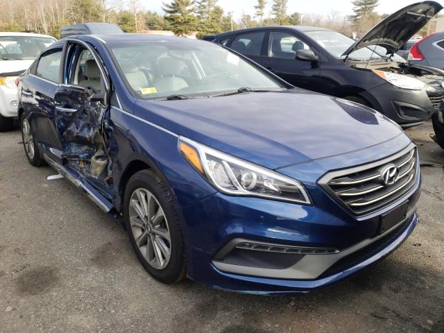 HYUNDAI SONATA SPO 2017 5npe34af3hh444561