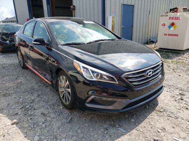 HYUNDAI SONATA SPO 2017 5npe34af3hh448965