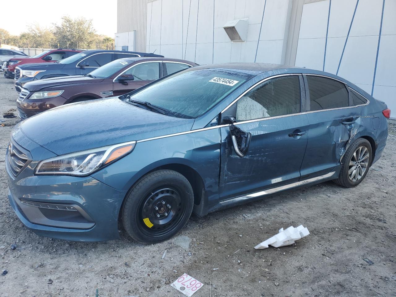 HYUNDAI SONATA 2017 5npe34af3hh449193