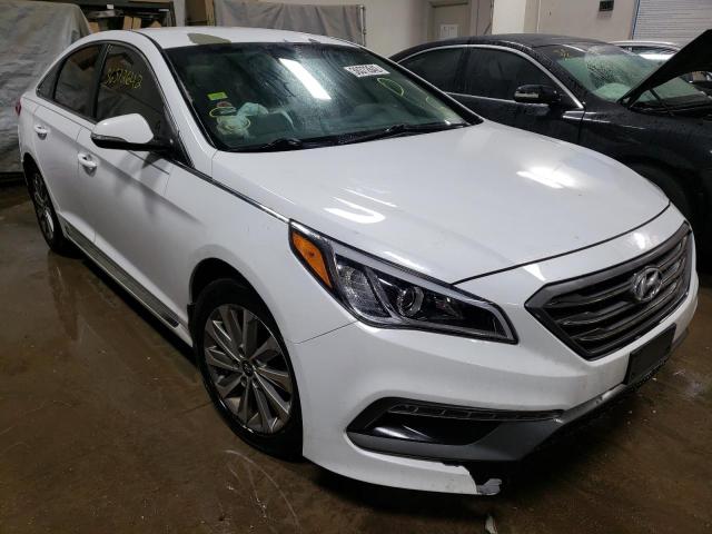 HYUNDAI SONATA SPO 2017 5npe34af3hh449470