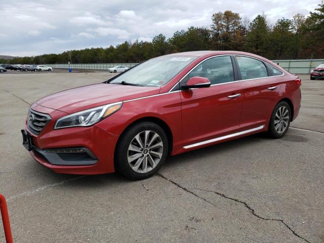 HYUNDAI SONATA SPO 2017 5npe34af3hh451557