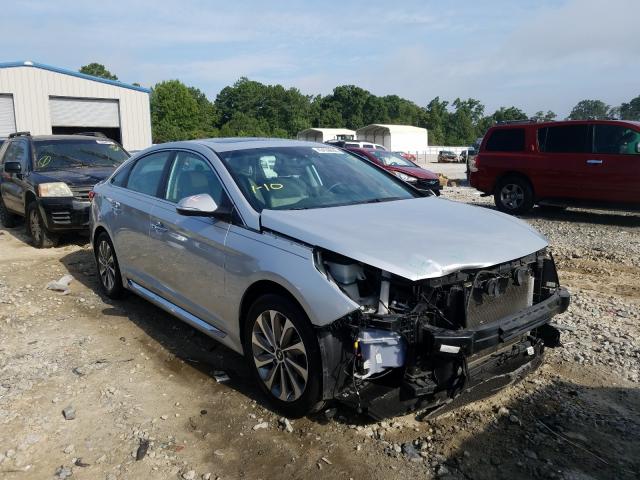 HYUNDAI SONATA SPO 2017 5npe34af3hh451879