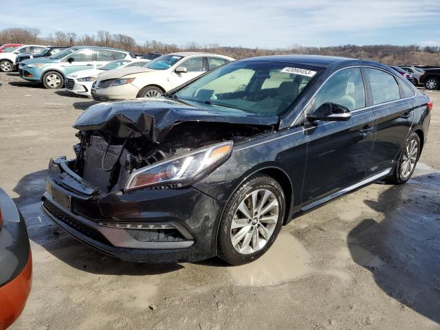 HYUNDAI SONATA SPO 2017 5npe34af3hh452014