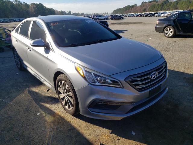 HYUNDAI SONATA SPO 2017 5npe34af3hh454572