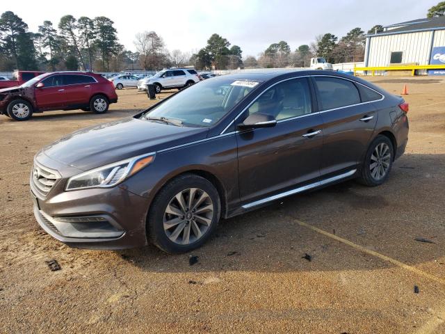 HYUNDAI SONATA 2017 5npe34af3hh454961