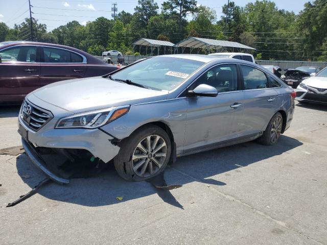 HYUNDAI SONATA SPO 2017 5npe34af3hh455527