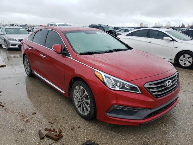 HYUNDAI SONATA SPO 2017 5npe34af3hh459058