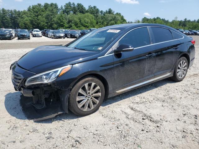 HYUNDAI SONATA SPO 2017 5npe34af3hh459934