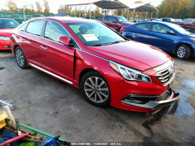 HYUNDAI SONATA 2017 5npe34af3hh463918