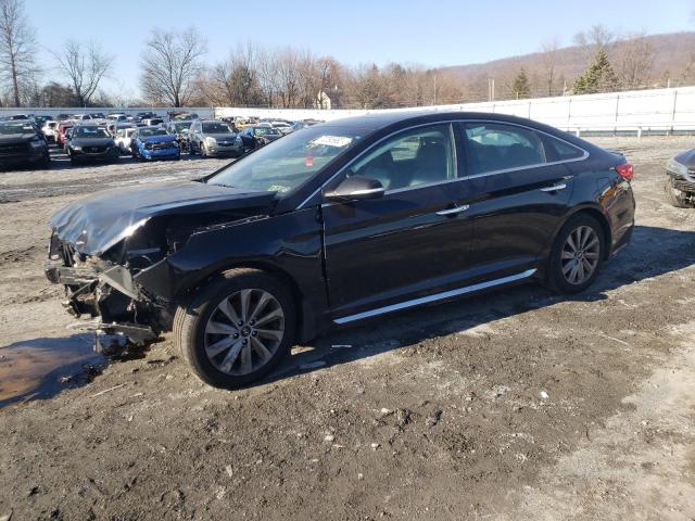 HYUNDAI SONATA SPO 2017 5npe34af3hh464633