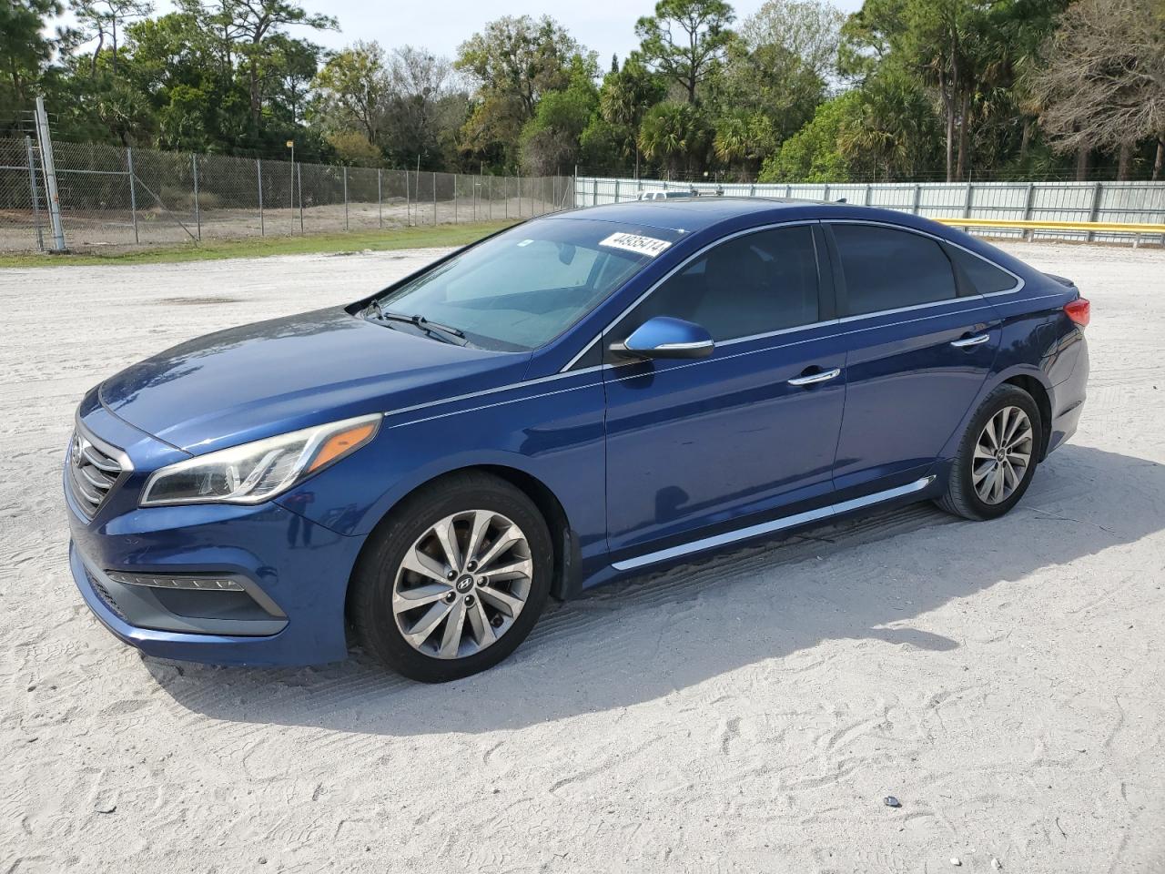 HYUNDAI SONATA 2017 5npe34af3hh466947