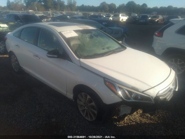 HYUNDAI SONATA 2017 5npe34af3hh467807