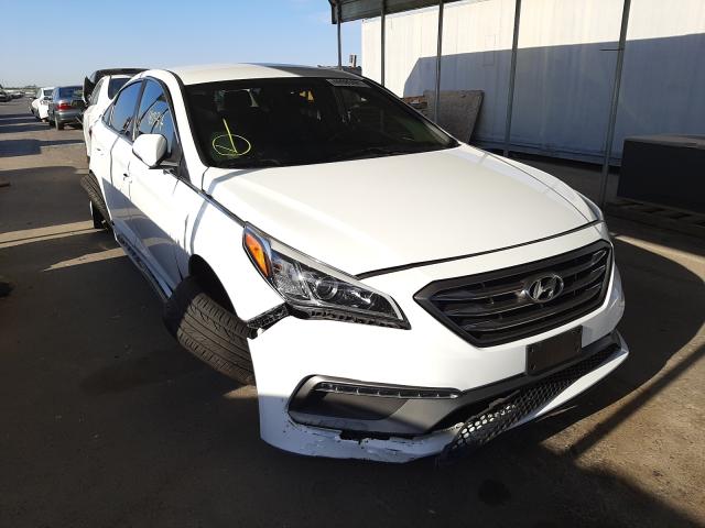 HYUNDAI SONATA SPO 2017 5npe34af3hh469931