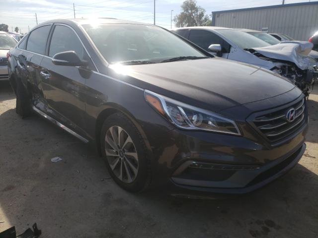 HYUNDAI SONATA SPO 2017 5npe34af3hh472831