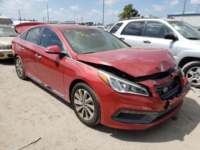 HYUNDAI SONATA SPO 2017 5npe34af3hh474272