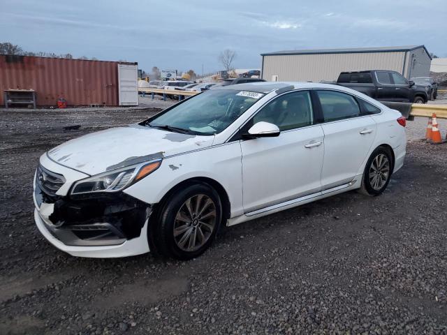 HYUNDAI SONATA 2017 5npe34af3hh474594