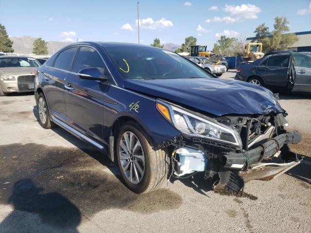 HYUNDAI SONATA SPO 2017 5npe34af3hh475244