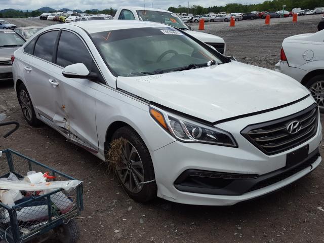 HYUNDAI SONATA SPO 2017 5npe34af3hh477589